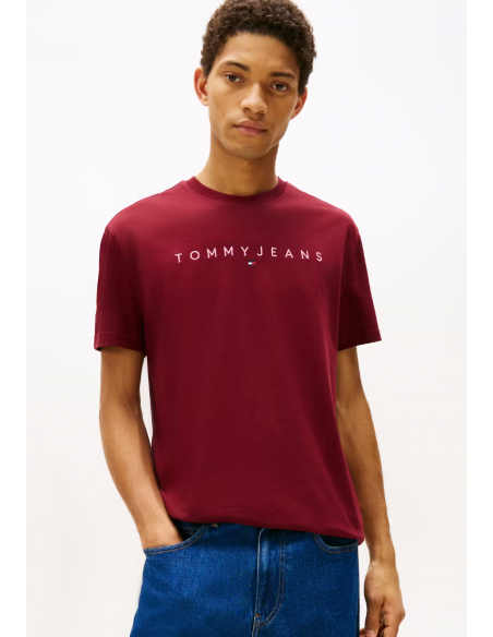 CAMISETA REGULAR LOGO | TOMMY HILFIGER