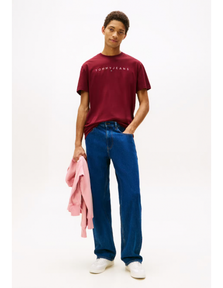 CAMISETA REGULAR LOGO | TOMMY HILFIGER