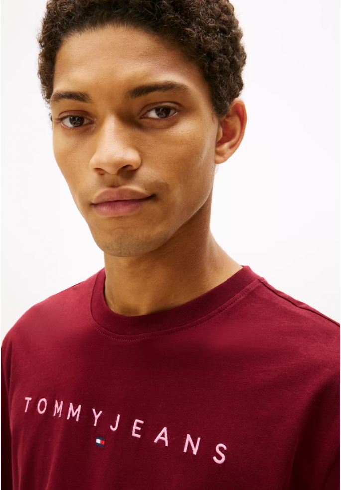 CAMISETA REGULAR LOGO | TOMMY HILFIGER