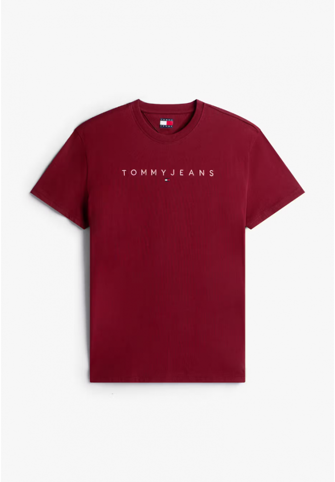 CAMISETA REGULAR LOGO | TOMMY HILFIGER