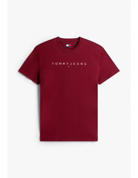 CAMISETA REGULAR LOGO | TOMMY HILFIGER