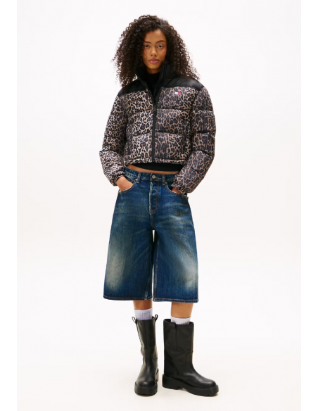 PUFFER ANIMAL PRINT | TOMMY HILFIGER