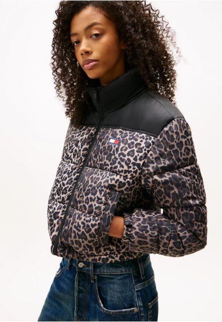 PUFFER ANIMAL PRINT | TOMMY... 2