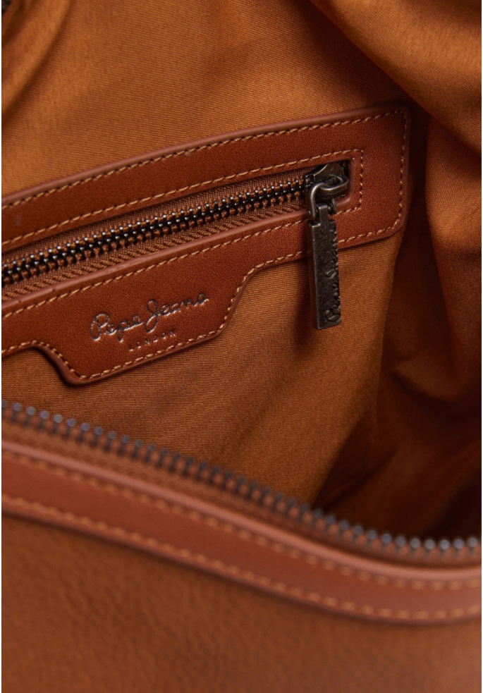 BOLSO CADDY CODE | PEPE JEANS