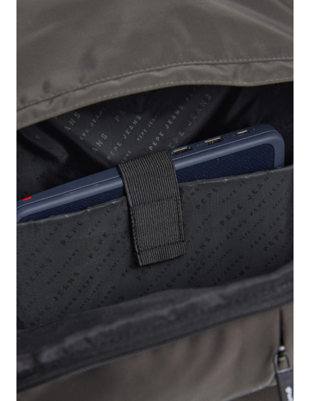 MOCHILA DEVIN CORE | PEPE JEANS