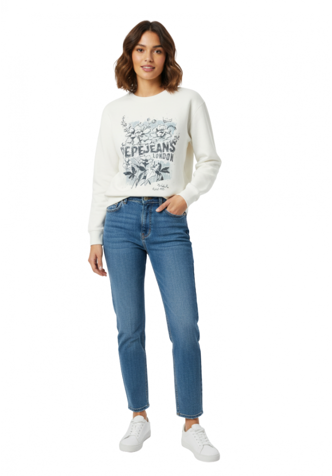 SUDADERA BEDA | PEPE JEANS