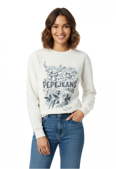 SUDADERA BEDA | PEPE JEANS