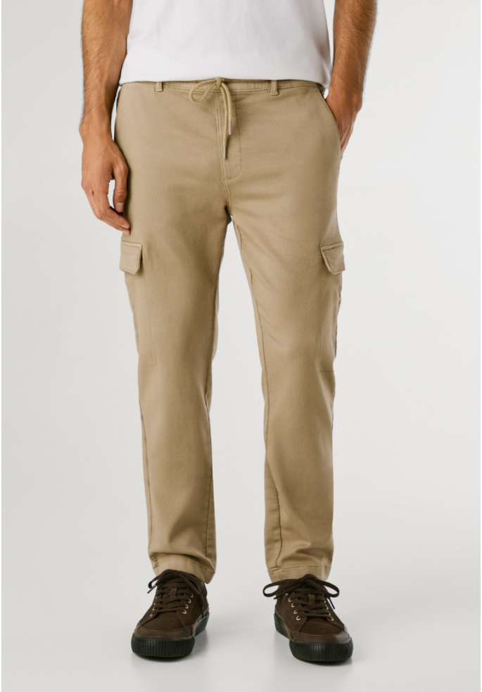 PANTALÓN CARGO GYMDIGO | PEPE JEANS