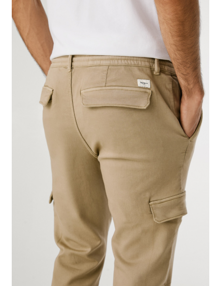 PANTALÓN CARGO GYMDIGO | PEPE JEANS