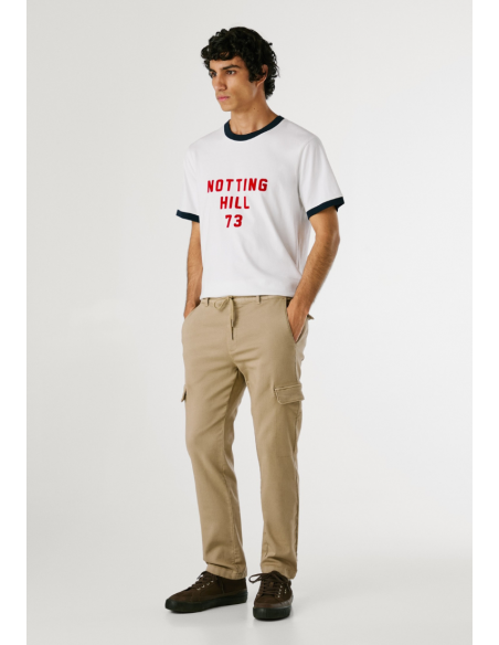 PANTALÓN CARGO GYMDIGO | PEPE JEANS