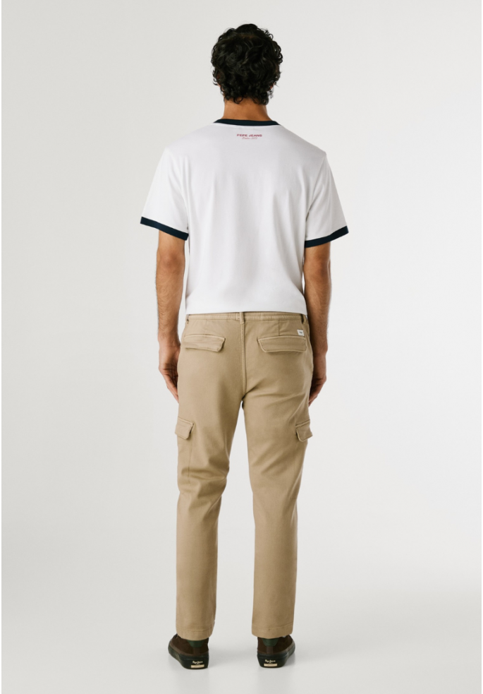 PANTALÓN CARGO GYMDIGO | PEPE JEANS