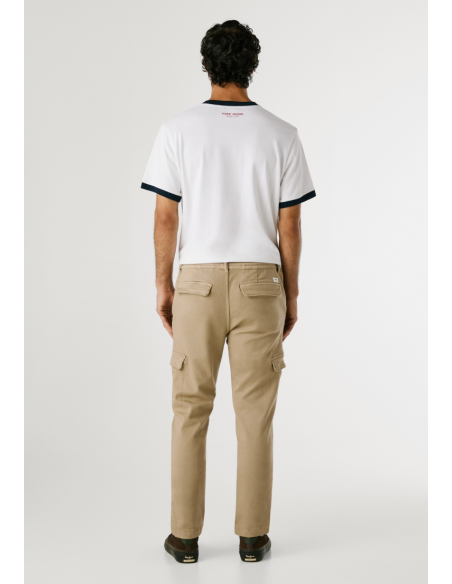PANTALÓN CARGO GYMDIGO | PEPE JEANS