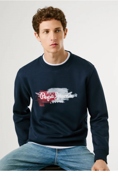 SUDADERA TREY CREW | PEPE... 2