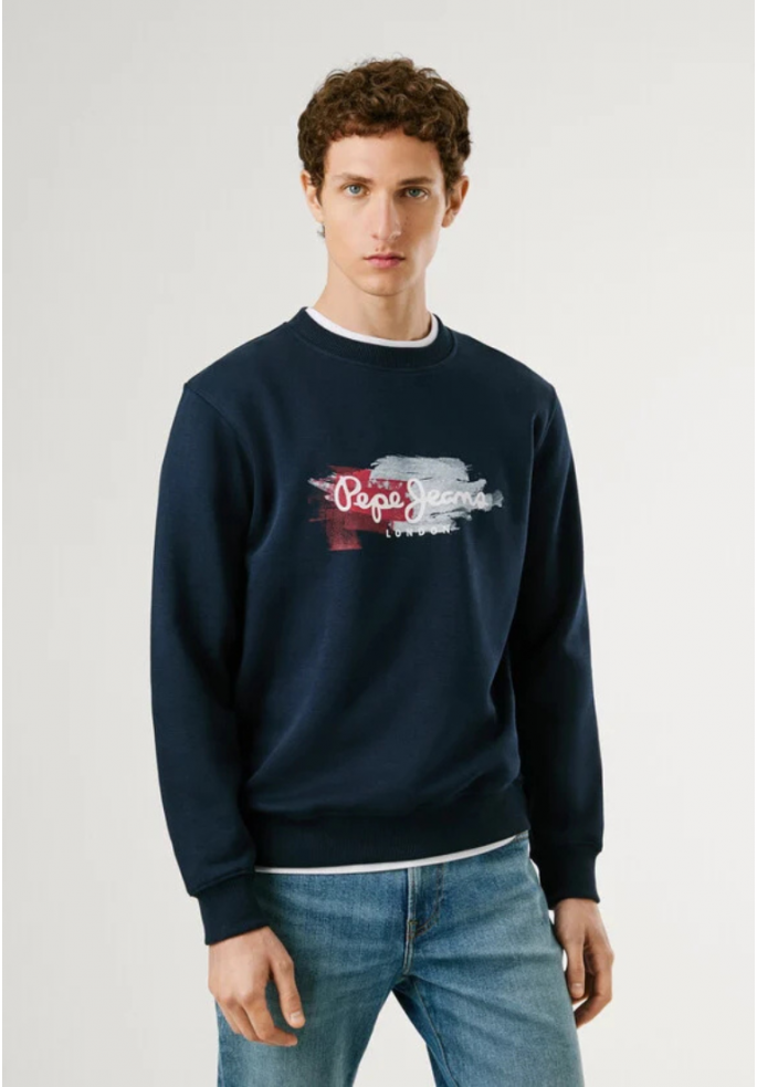 SUDADERA TREY CREW | PEPE JEANS