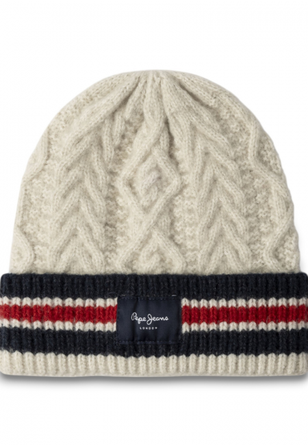 GORRO FIDES | PEPE JEANS