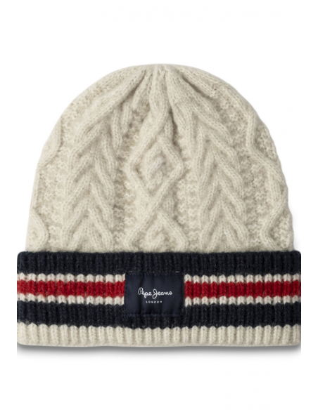 GORRO FIDES | PEPE JEANS