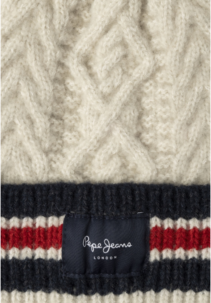 GORRO FIDES | PEPE JEANS