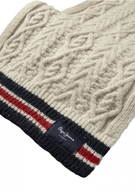 BUFANDA FIDES | PEPE JEANS 2