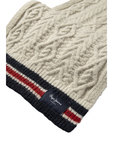 BUFANDA FIDES | PEPE JEANS