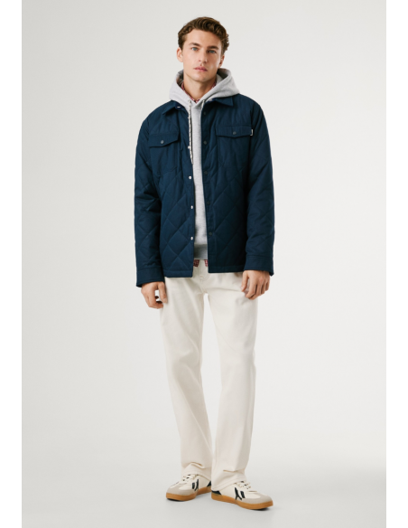 CHAQUETA QUILTED | PEPE JEANS
