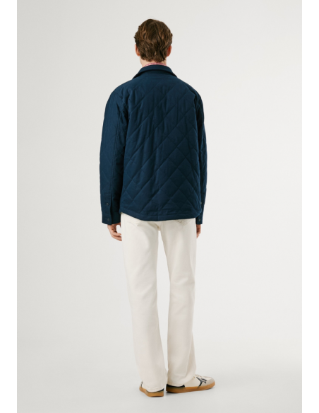 CHAQUETA QUILTED | PEPE JEANS