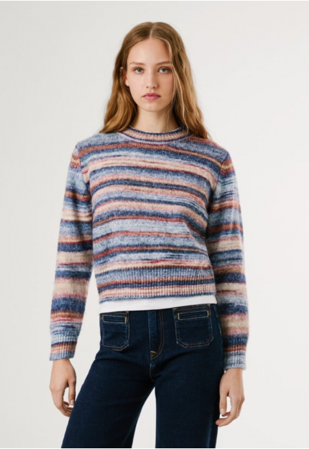 JERSEY CELESTE | PEPE JEANS