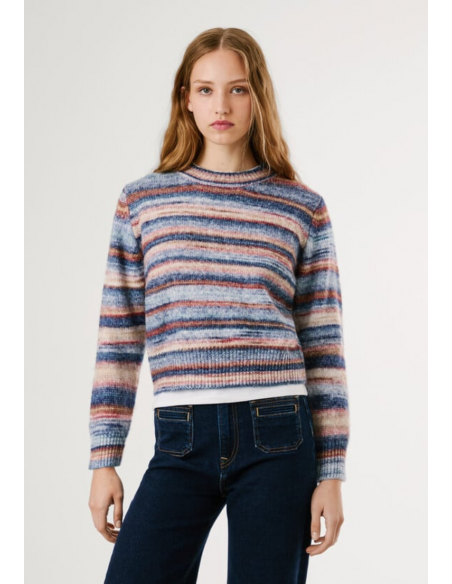 JERSEY CELESTE | PEPE JEANS