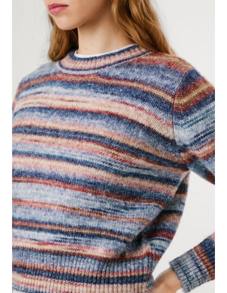 JERSEY CELESTE | PEPE JEANS