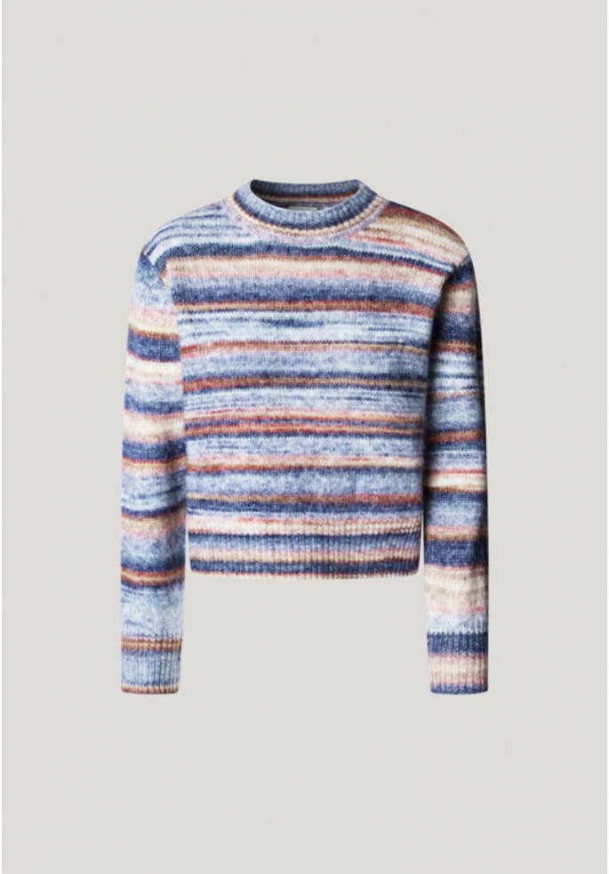 JERSEY CELESTE | PEPE JEANS