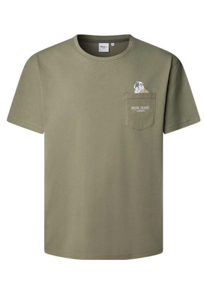 CAMISETA THANSEN | PEPE JEANS