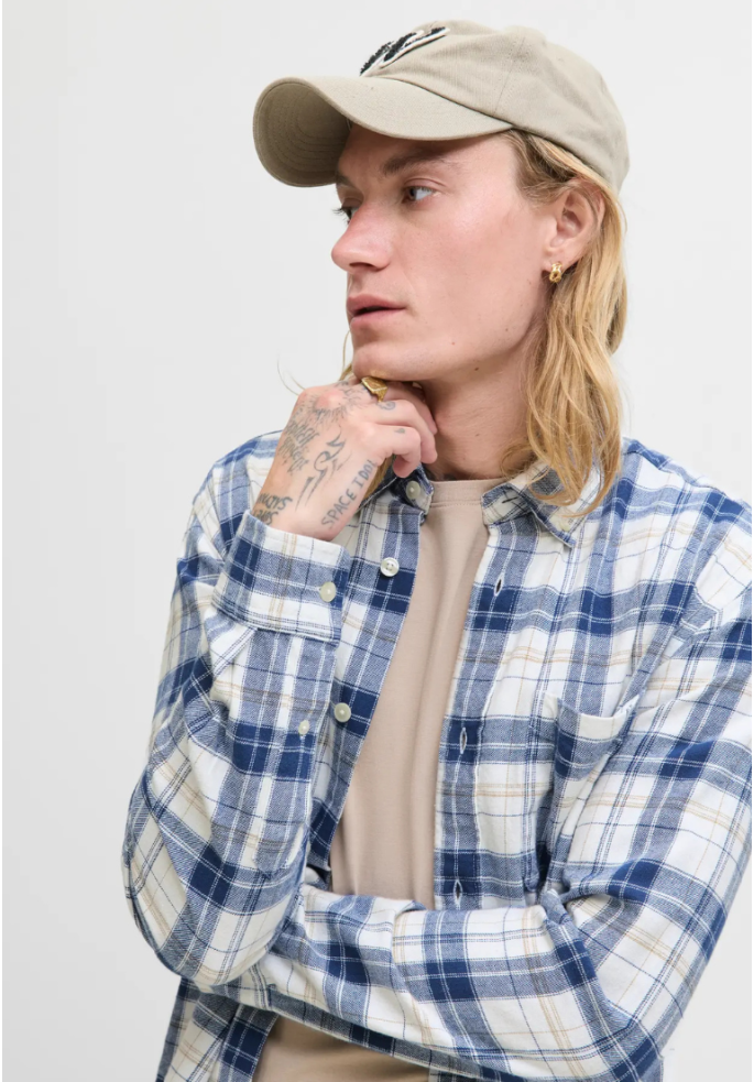 CAMISA BLUBROOK | JACK & JONES