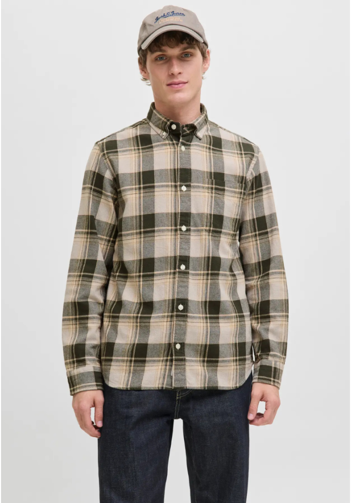 CAMISA BLUBROOK | JACK & JONES