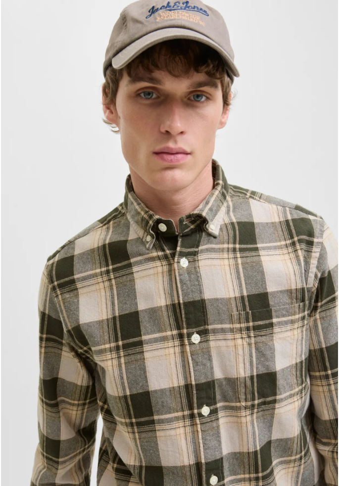 CAMISA BLUBROOK | JACK & JONES
