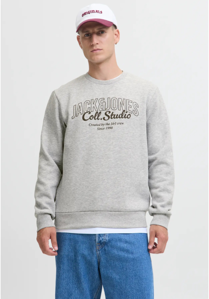 SUDADERA MAKOTO | JACK & JONES