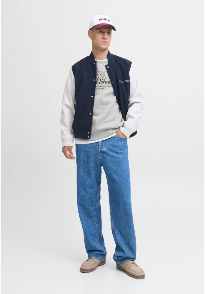 SUDADERA MAKOTO | JACK & JONES