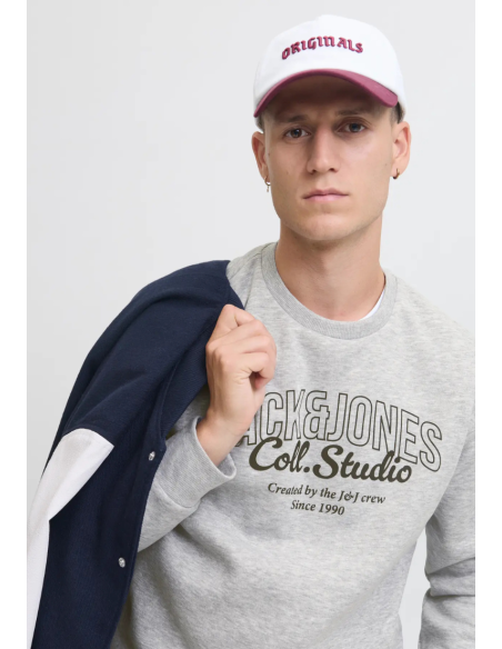 SUDADERA MAKOTO | JACK & JONES