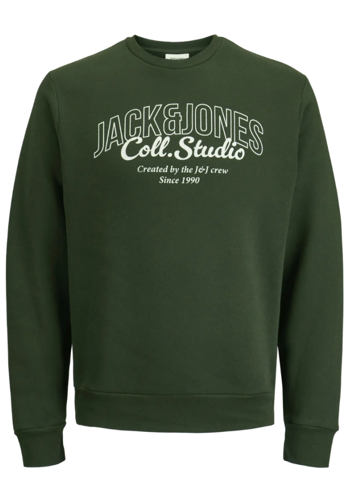 SUDADERA MAKOTO | JACK & JONES