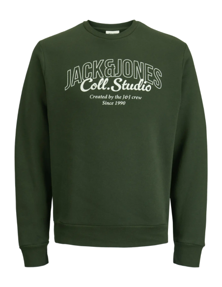 SUDADERA MAKOTO | JACK & JONES