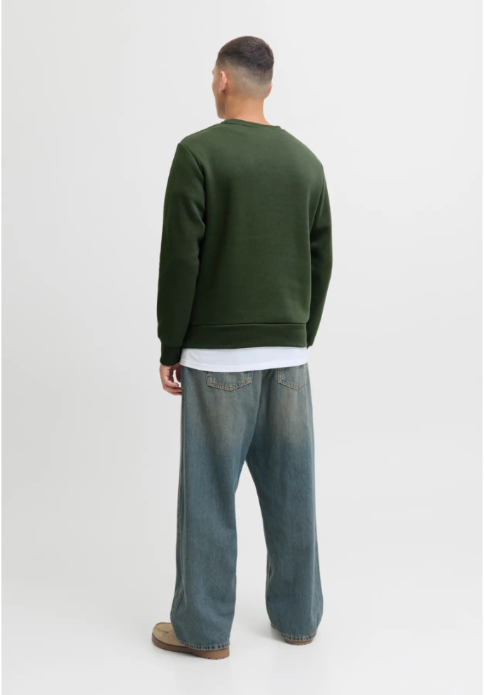 SUDADERA MAKOTO | JACK & JONES