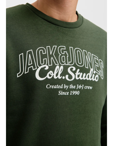 SUDADERA MAKOTO | JACK & JONES