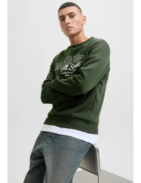 SUDADERA MAKOTO | JACK & JONES
