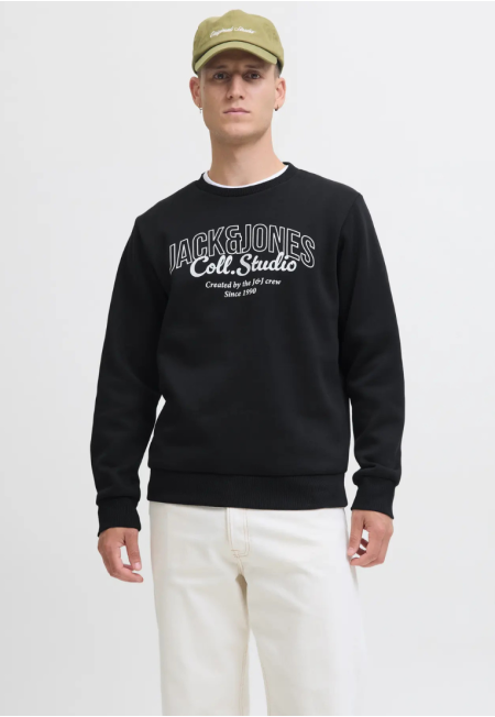 SUDADERA MAKOTO | JACK & JONES