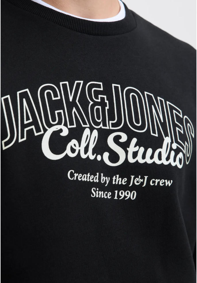 SUDADERA MAKOTO | JACK & JONES
