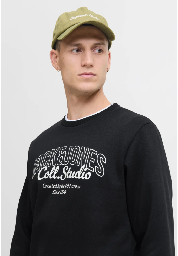SUDADERA MAKOTO | JACK & JONES