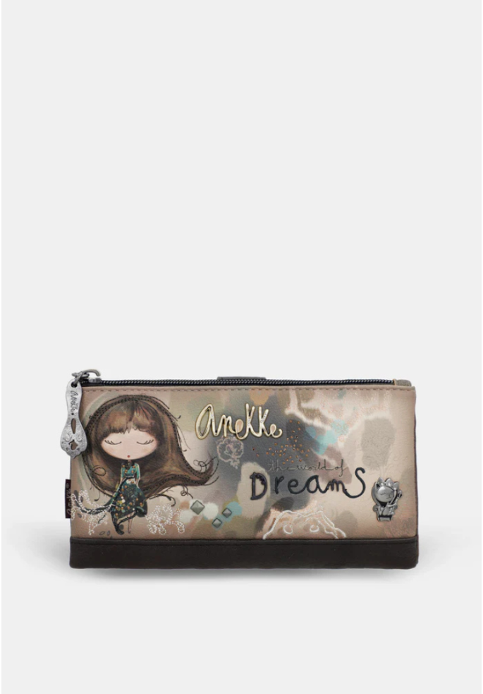 BILLETERO GRANDE FELXIBLE RFID REAL |...