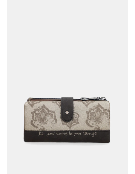 BILLETERO GRANDE FELXIBLE RFID REAL | ANEKKE