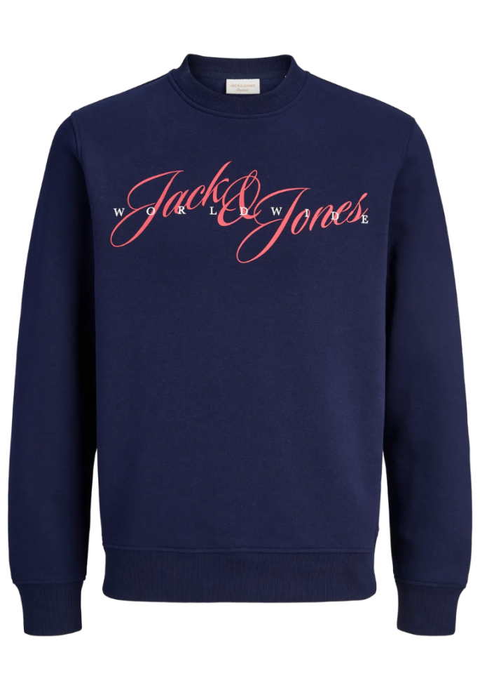 SUDADERA JORINWOD | JACK & JONES