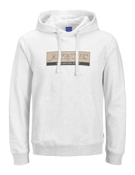 SUDADERA JORINWOOD CAPUCHA | JACK & JONES