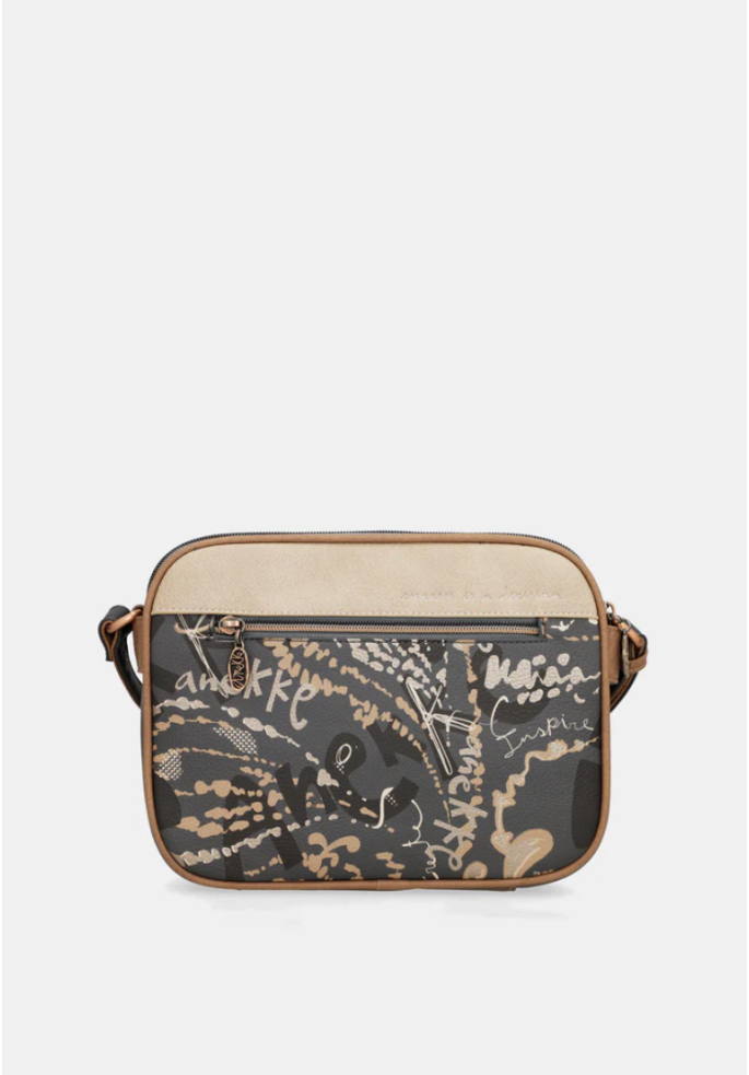 BANDOLERA 3 COMPARTIMENTOS INTENTIONS...