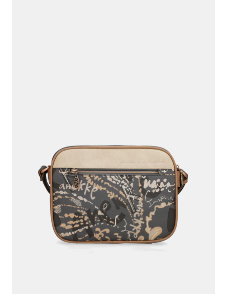 BANDOLERA 3 COMPARTIMENTOS INTENTIONS | ANEKKE